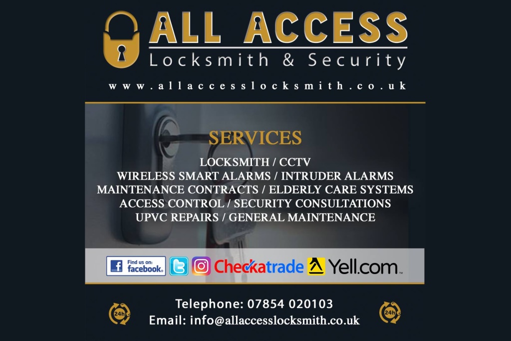 All Access Locksmith and Security - trusted Locksmiths
