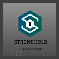 Locksmith - Stronghold Locks and Door Locksmiths Logo