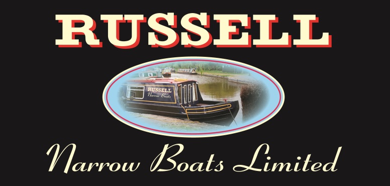 Russell Narrowboats - Logo